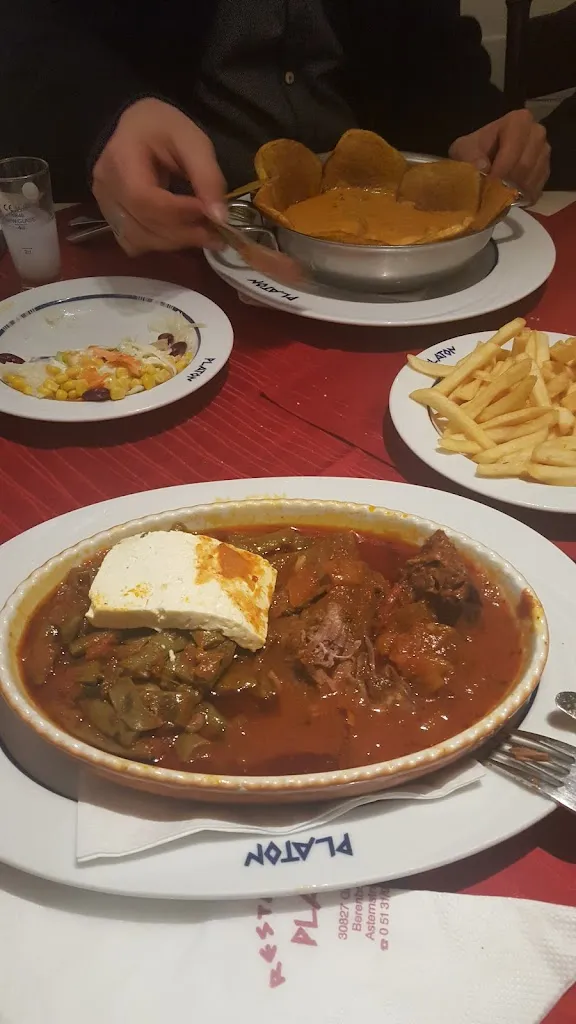 Menu_Restaurant Platon_Garbsen_image_5