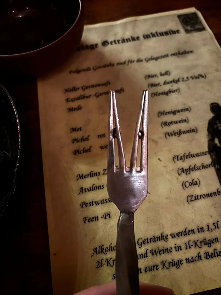 Menu_Eventgastronomie und Mittelalter-Restaurant 