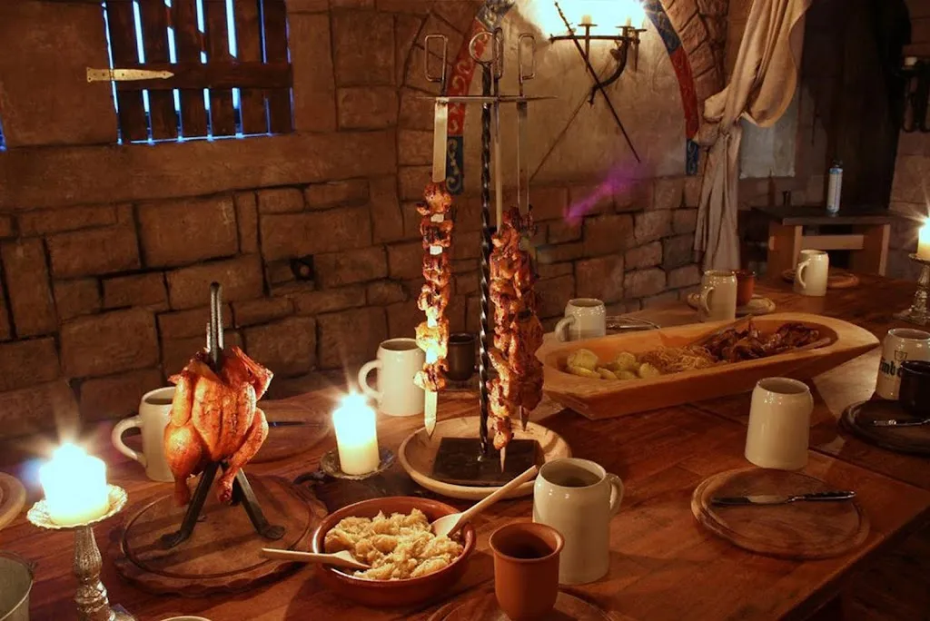 Eventgastronomie und Mittelalter-Restaurant 