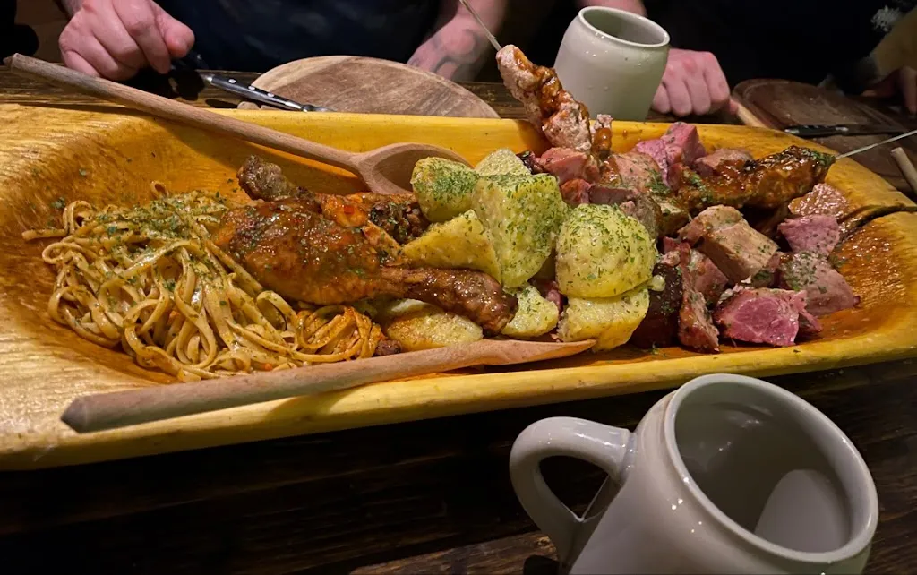 Eventgastronomie und Mittelalter-Restaurant 