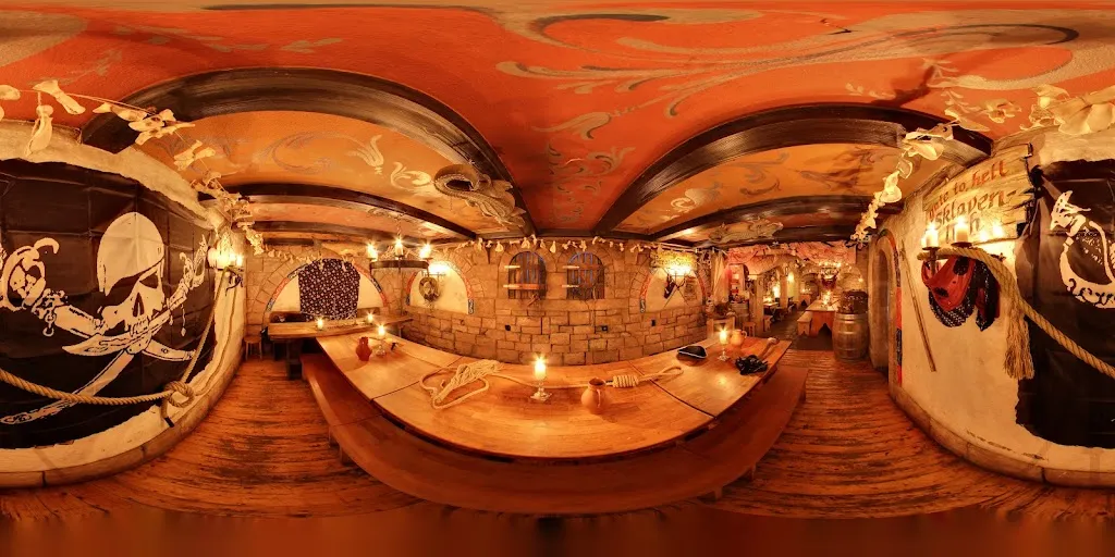 Black Pearl restaurant in Algermissen