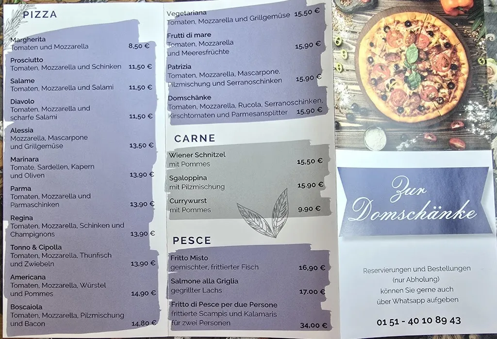 Menu_Domschänke Algermissen_Algermissen_image_2