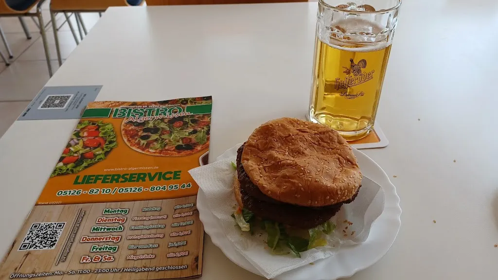 Menu_Bistro Algermissen_Algermissen_image_1