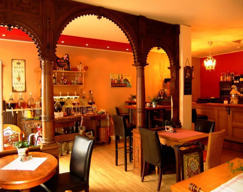 ZUM ALTEN COHRS Restaurant, Bar, Caffee, Frühstück ristorante a Bevensen