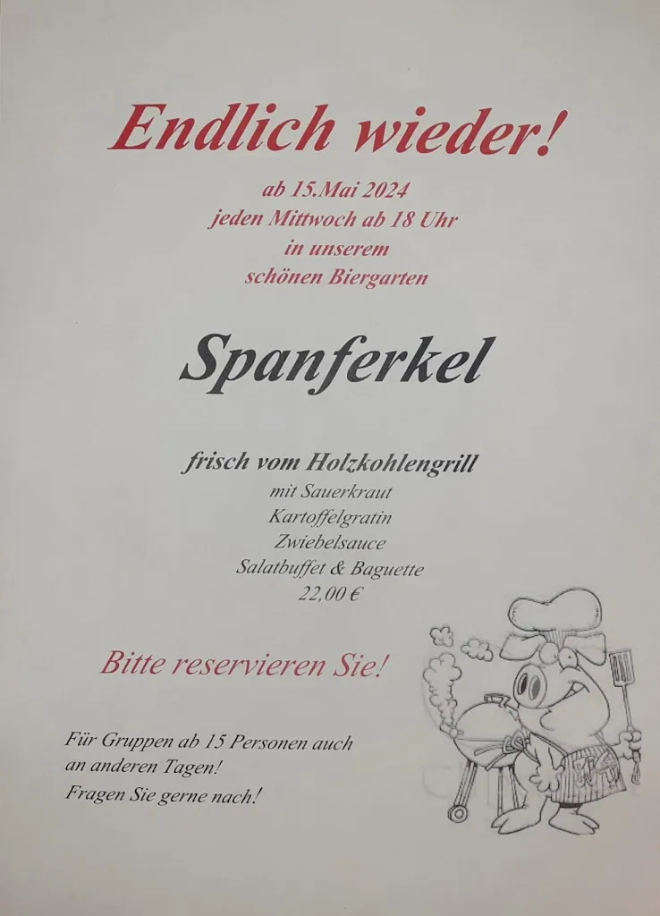 Menu_Restaurant Anno 1825_Bevensen_image_1