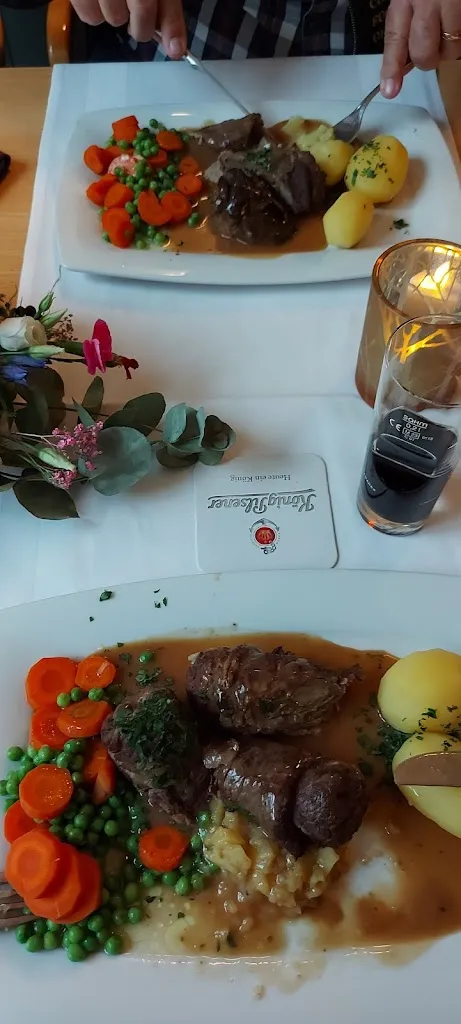 Gundi Pablo_Restaurant Anno 1825_Bevensen_review