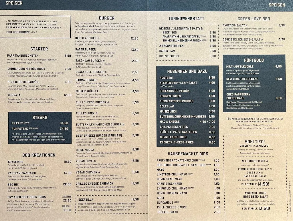 Menu_Mr. T_Uelzen_image_1