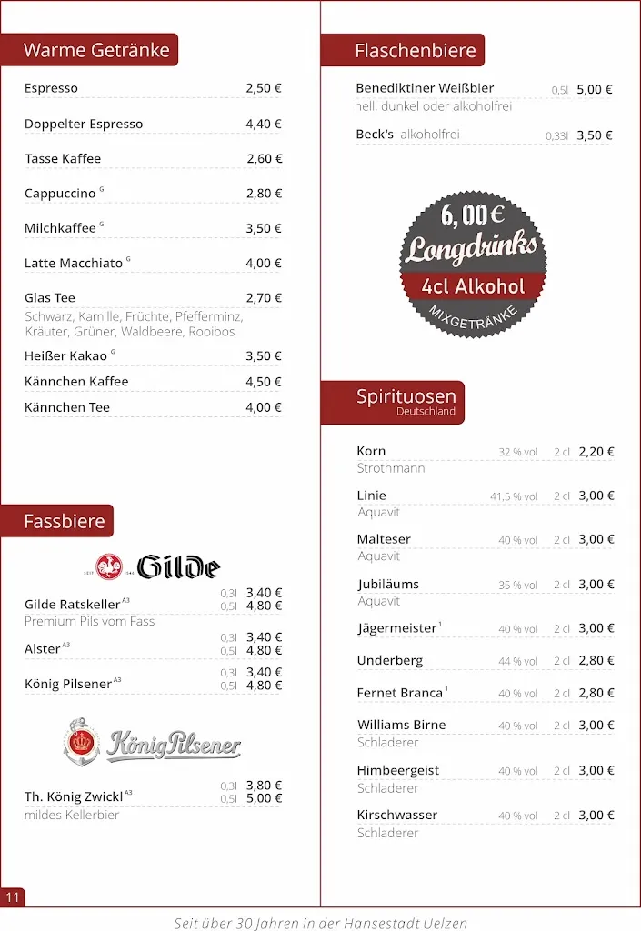 Menu_Restaurant Dalmacija_Uelzen_immagine_4