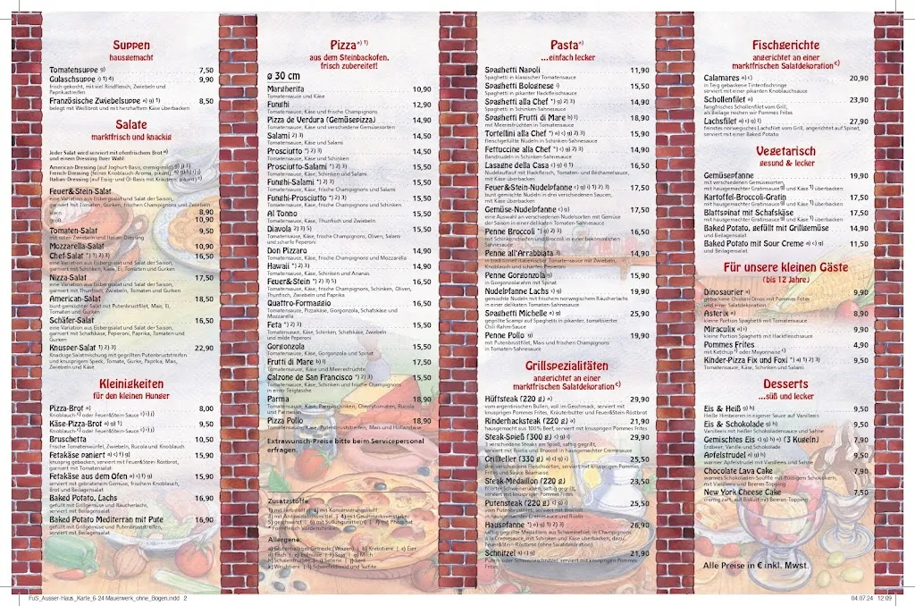 Menu_Restaurant Feuer&Stein_Bevensen_image_1