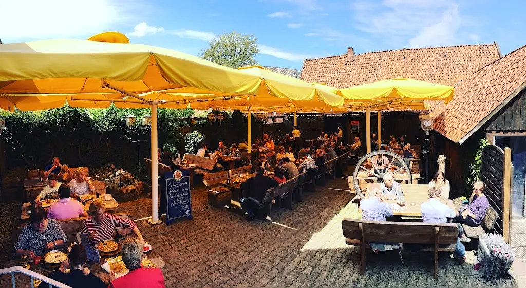 Restaurant Feuer&Stein ristorante a Bevensen