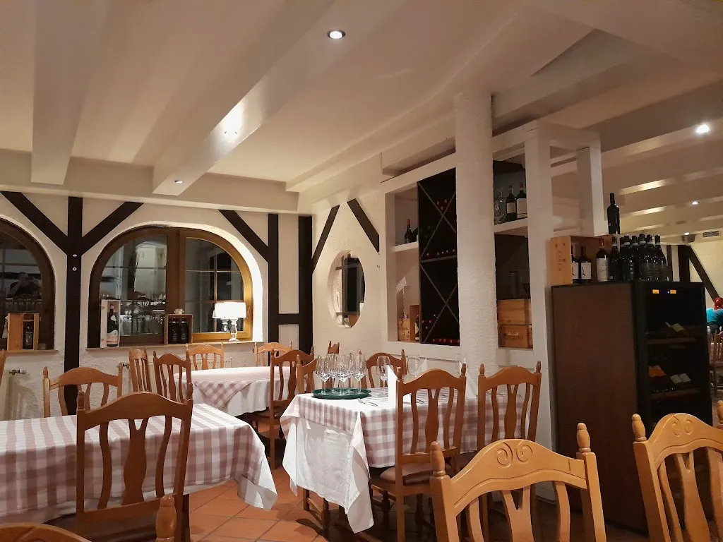 Da Enzo restaurant in Adendorf