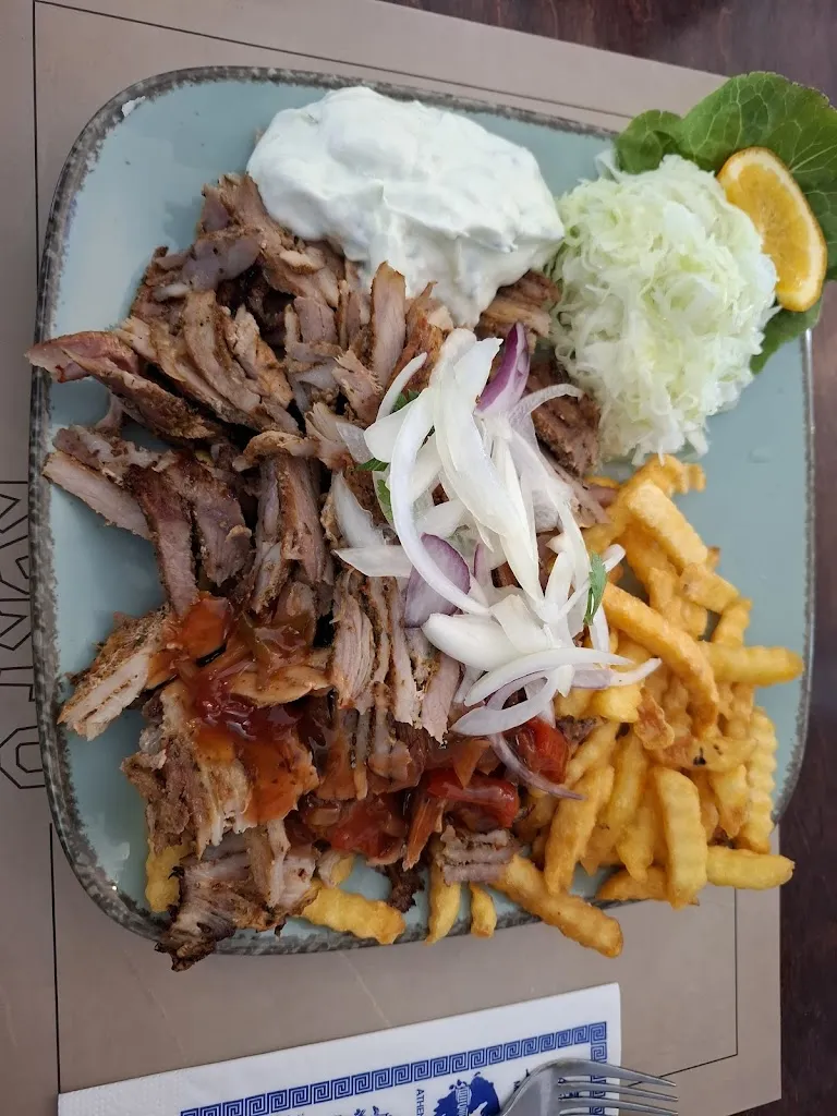 Hauke Kortum_Korfu Grill Adendorf_Adendorf_review