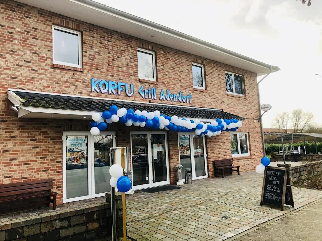 Korfu Grill Adendorf restaurant in Adendorf