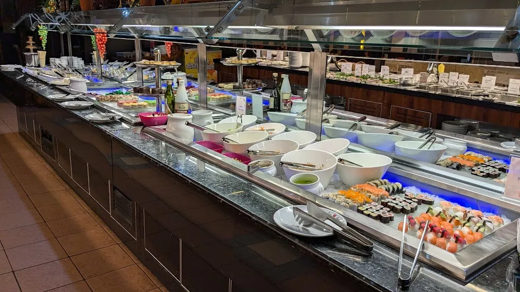 Asia Star restaurant in Adendorf