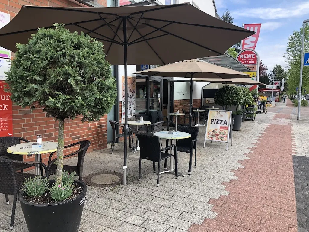 Eiscafé Pizzeria Adriano restaurant in Adendorf