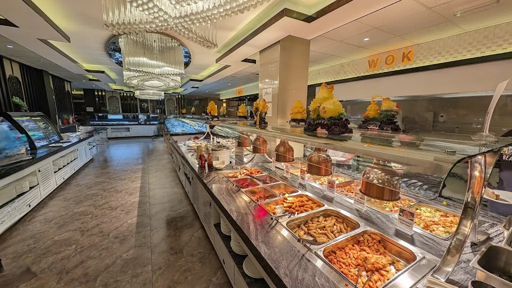 Asiatisches Restaurant Mongolei restaurant in Adendorf