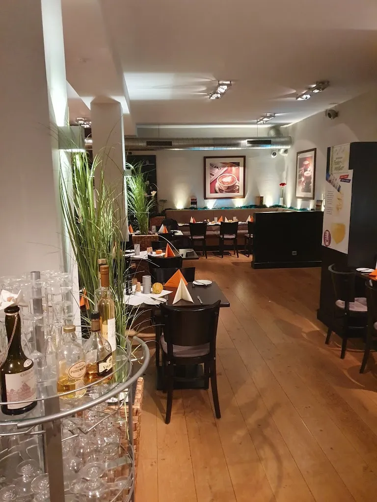 Ratsdiele restaurant in Adendorf