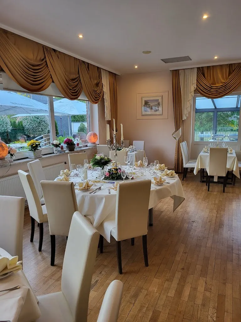 Hotel Europa restaurant in Scharnebeck