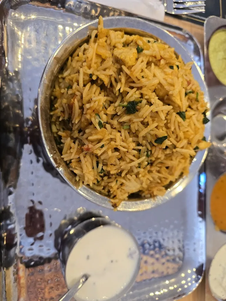 Menu_SüDesi Restaurant Lüneburg_Lüneburg_immagine_5