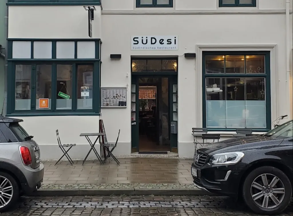 SüDesi Restaurant Lüneburg restaurant in Lüneburg