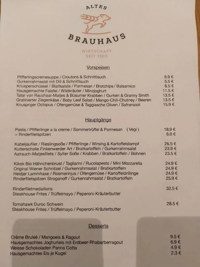 Menu_Altes Brauhaus_Lüneburg_image_2
