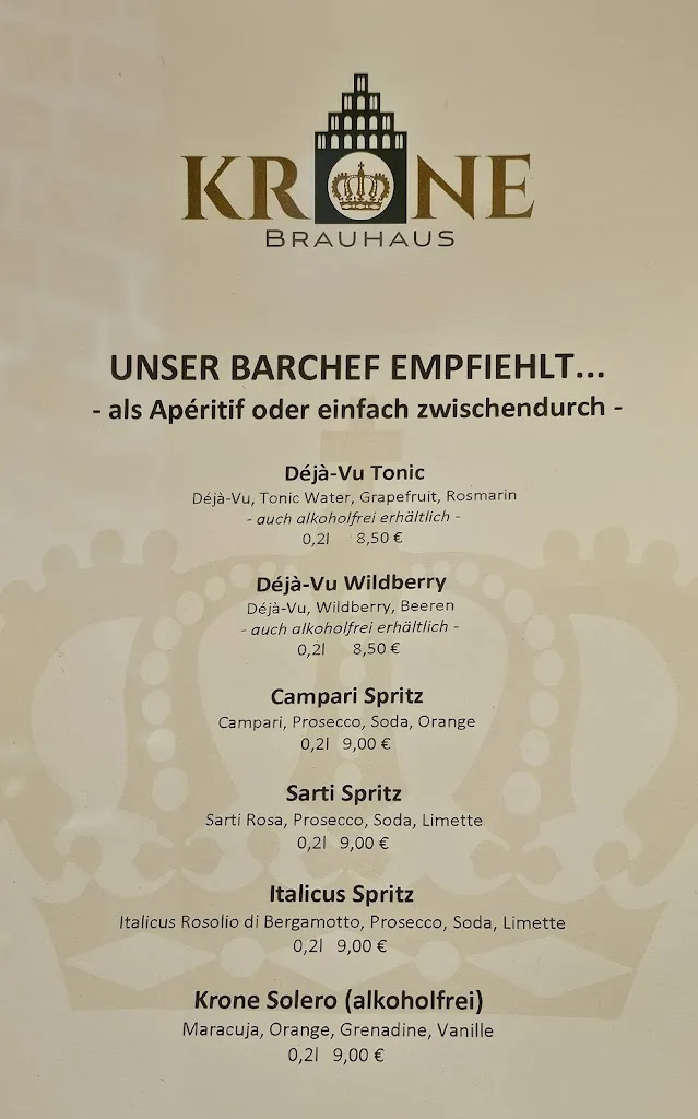 Menu_KRONE Brauhaus_Lüneburg_image_3