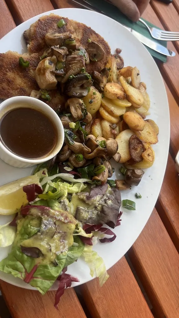 Fabiola Perez_KRONE Brauhaus_Lüneburg_review