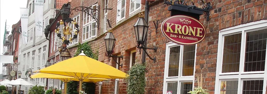 KRONE Brauhaus ristorante a Lüneburg