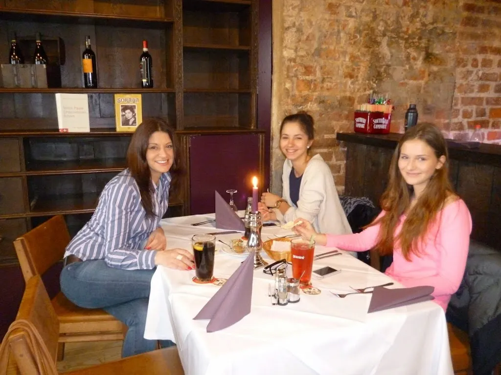 Soraya restaurant in Lüneburg