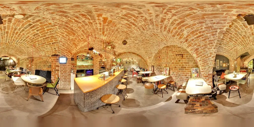 SA BACCA Feierabendkultur restaurant in Lüneburg