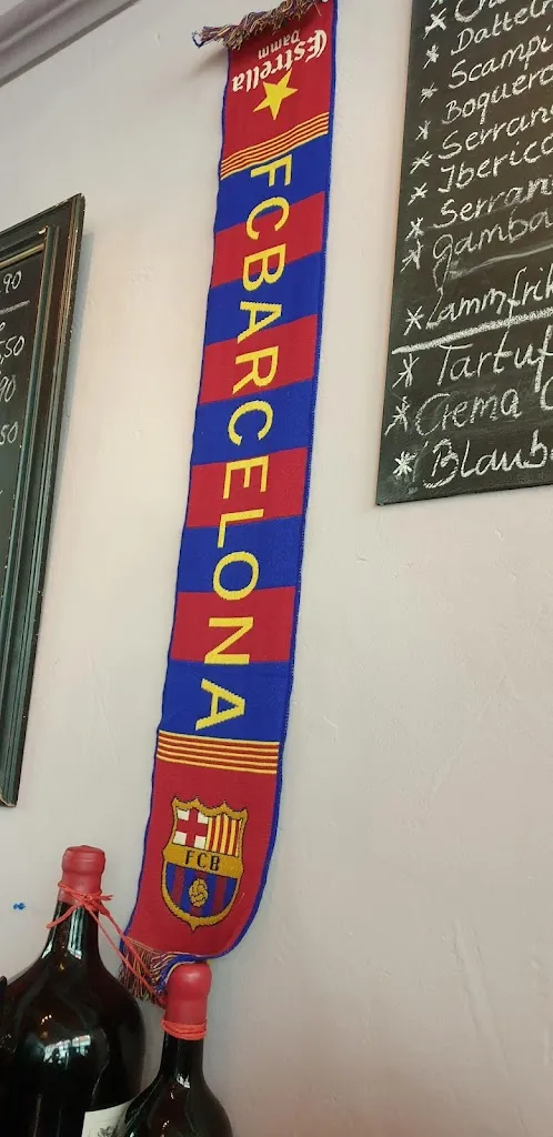 Menu_Tapas Bar Ochi’s Barcelona_Lüneburg_immagine_1