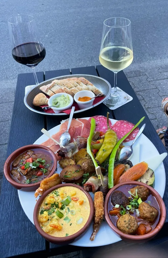 Menu_Tapas Bar Ochi’s Barcelona_Lüneburg_immagine_6