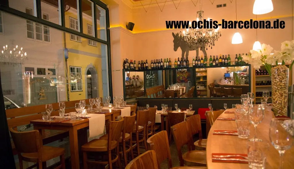 Tapas Bar Ochi’s Barcelona_Lüneburg_slider_image_1