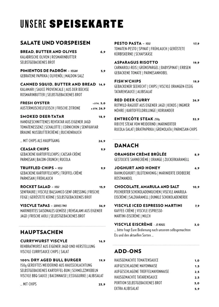 Menu_VISCVLE Kitchen & Bar_Lüneburg_image_3