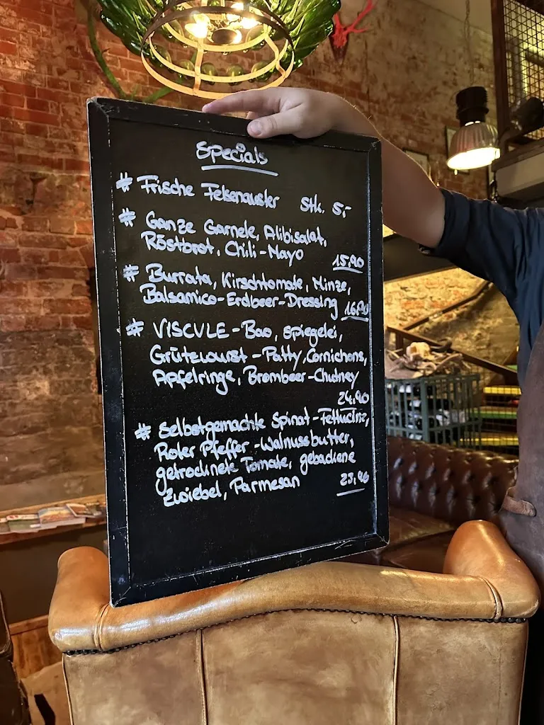 Menu_VISCVLE Kitchen & Bar_Lüneburg_image_4