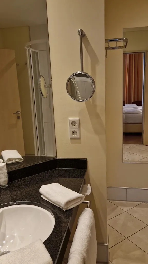 Sc. U_Best Western Premier Castanea Resort Hotel_Adendorf_review