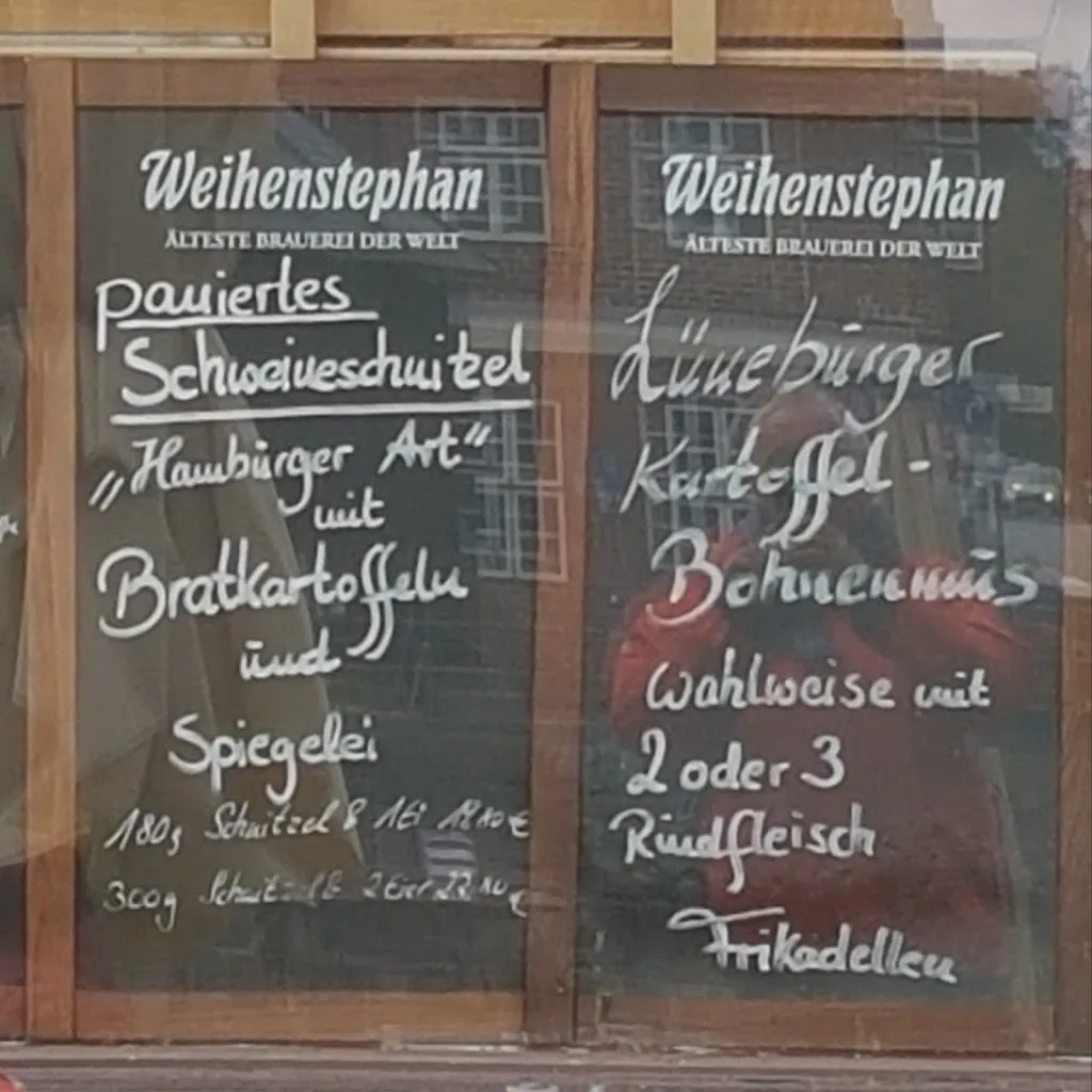 Menu_Das Kleine Restaurant am historischen Hafen_Lüneburg_image_3