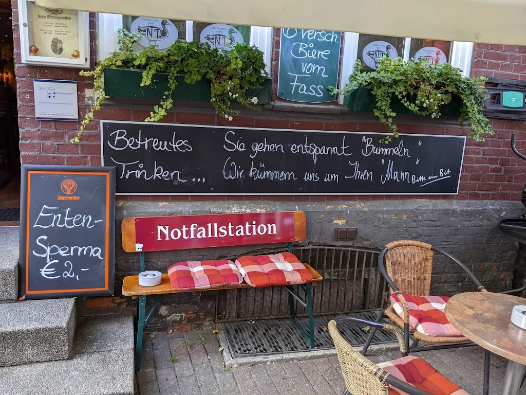 Menu_Trattoria De Flaviis_Lüneburg_image_1