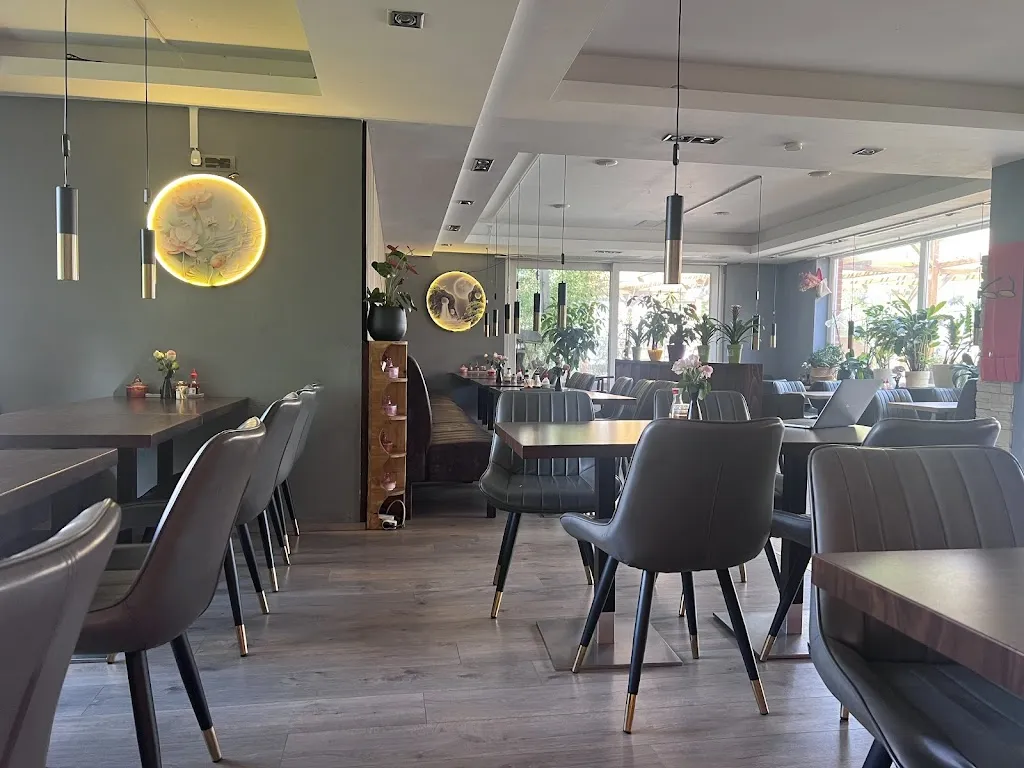 Mama Luu restaurant in Lüneburg