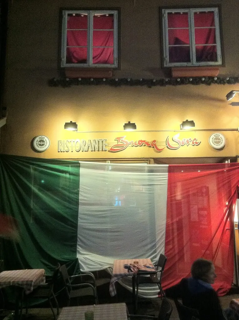 Ristorante Buona Sera Lüneburg ristorante a Lüneburg
