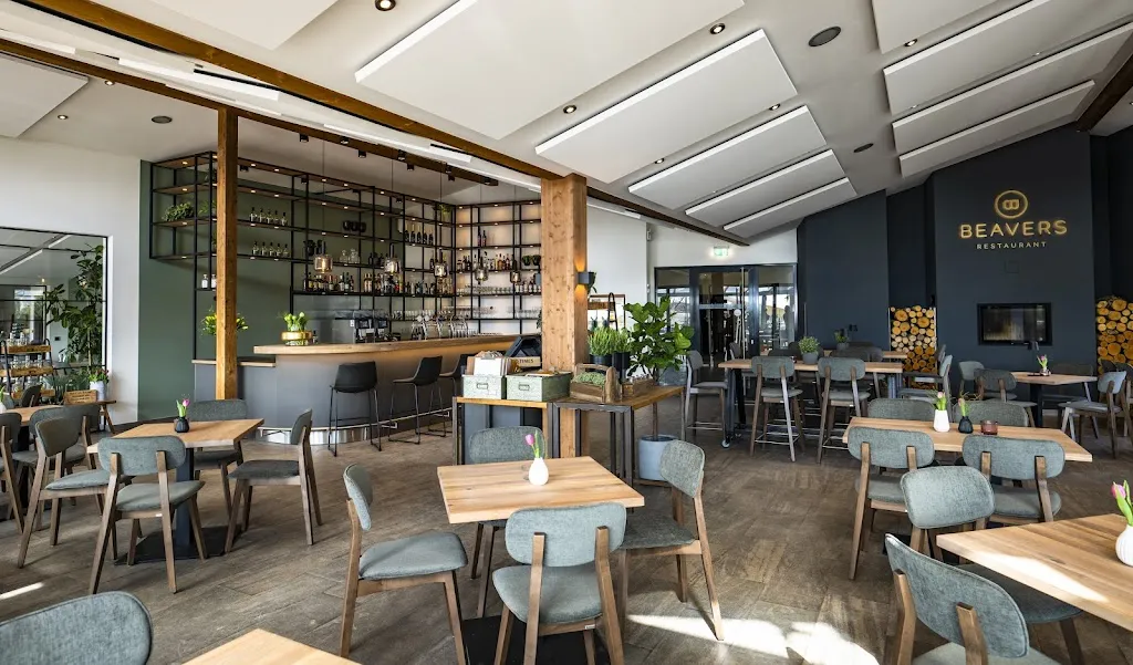 BEAVERS Restaurant - BITTE BEACHTEN SIE DIE ZEITEN DER WARMEN KÜCHE AUF UNSERER INTERNETSEITE!! ristorante a 