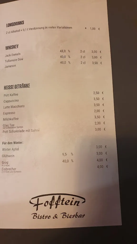 Menu_Fofftein Bistro & Bierbar_Apensen_image_2