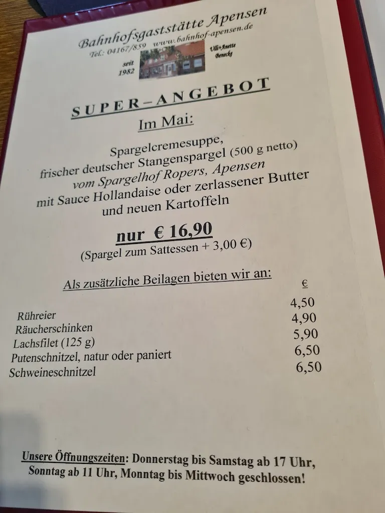Menu_Bahnhofsgaststätte Apensen_Apensen_image_1