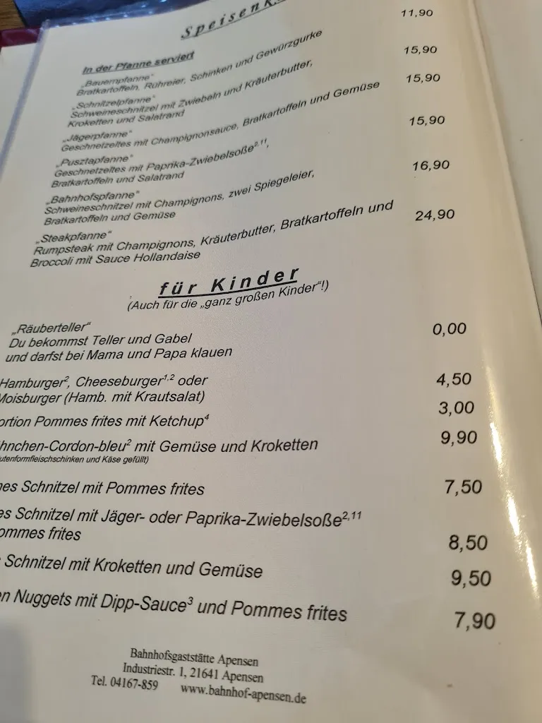 Menu_Bahnhofsgaststätte Apensen_Apensen_image_2