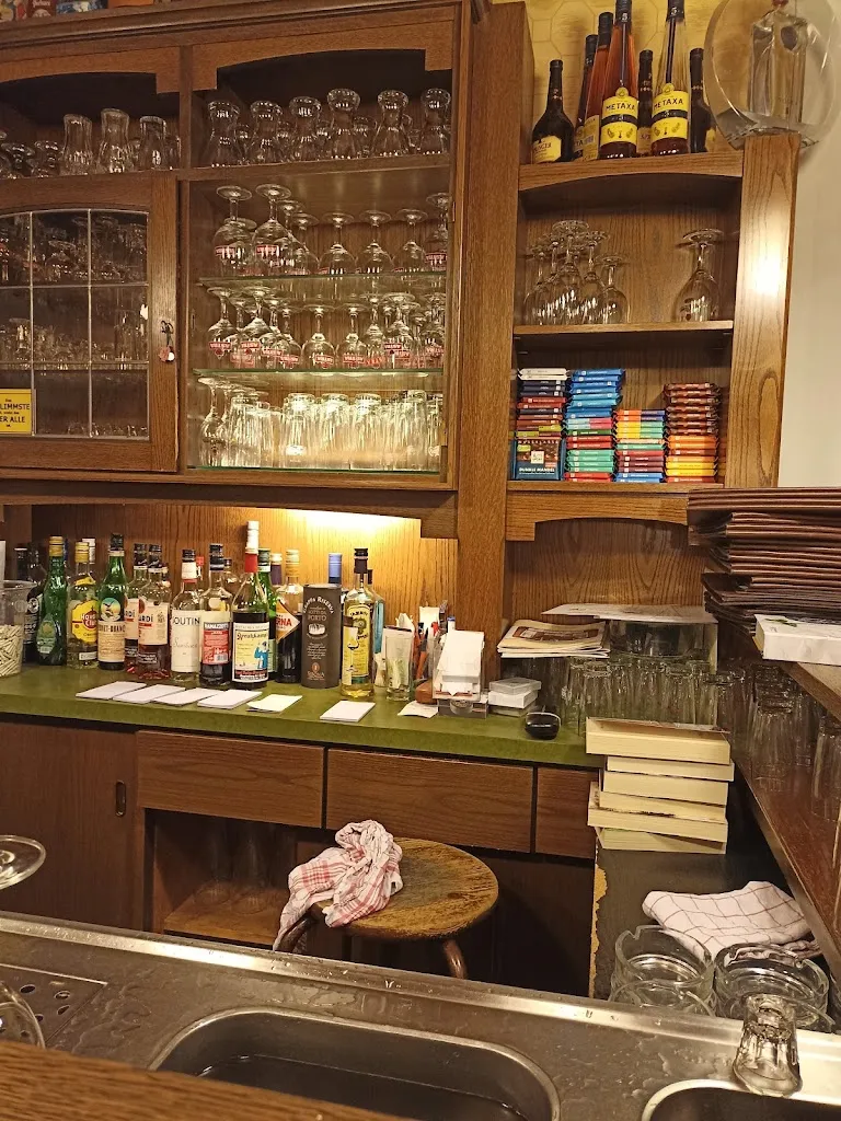 Bahnhofsgaststätte Apensen restaurant in Apensen