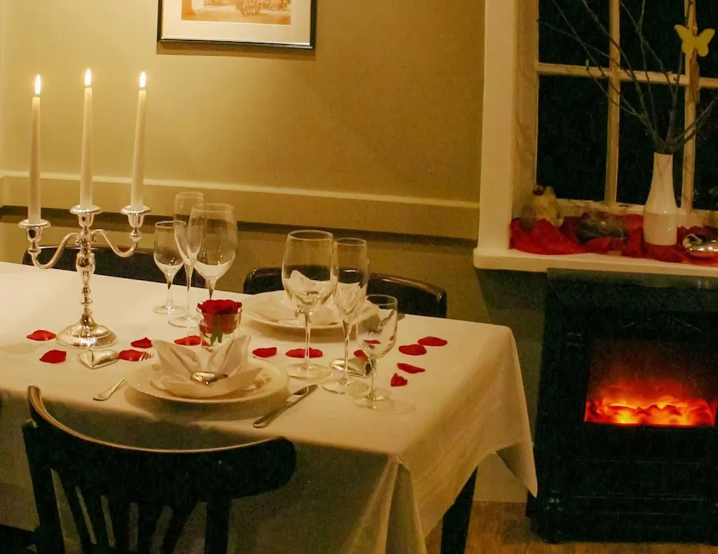 Waldgaststätte Gut Appel restaurant in Helvesiek