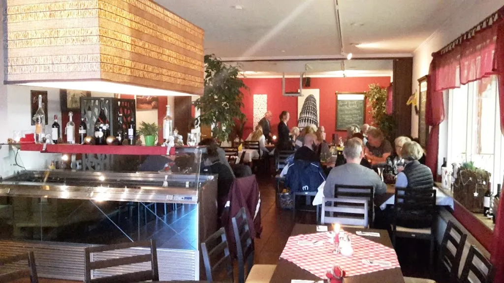 Trattoria da Totti restaurant in Amelinghausen