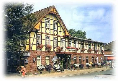 Landgasthaus & Hotel Fehlhaber restaurant in Amelinghausen
