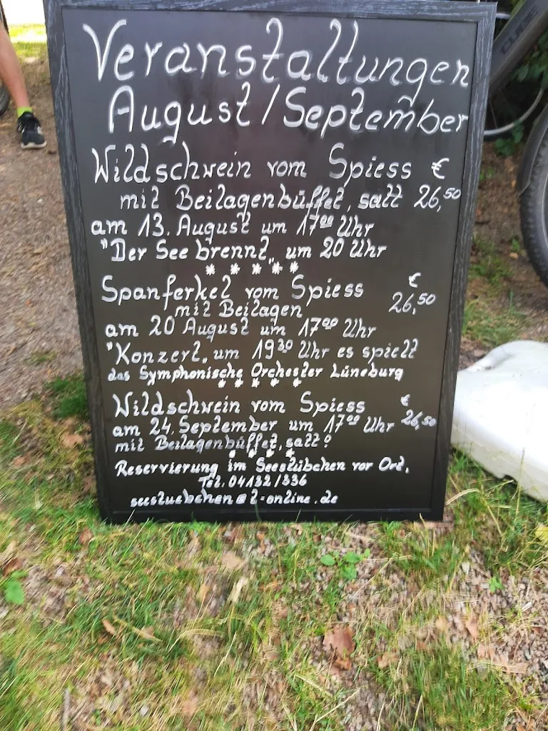 Menu_Café + Restaurant Seestübchen_Amelinghausen_image_1