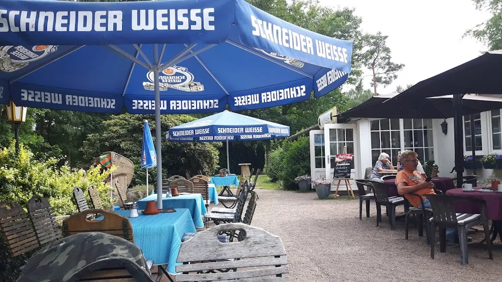 Café + Restaurant Seestübchen restaurant in Amelinghausen